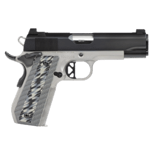 CZ - Dan Wesson V-Bob 8rd 4.25" 45 ACP
