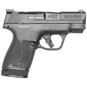 Smith & Wesson - M&P Shield Plus Optics Ready Safety 16rd 3.1" 30 Super Carry