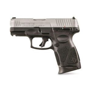 Taurus - G3C Stainless 12rd 3.26" 9mm