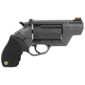 Taurus - Public Defender Poly  Gray 5rds 2" 410 / 45 Colt