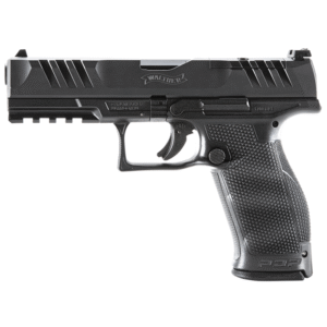 Walther - PDP Full Size Optic Ready 18rd 4.5" 9mm