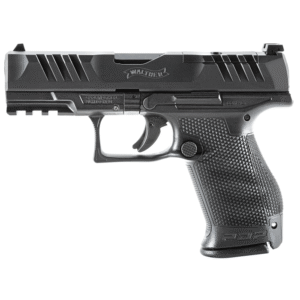Walther - PDP Compact Optic Ready 15rd 4" 9mm