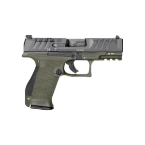 Walther - PDP Compact Optic Ready Green 15rd 4" 9mm