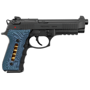 EAA - Girsan Regard MC Sport Gen 4 Blue/Black 18rd 4.9" 9mm
