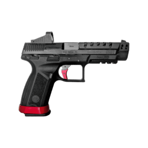 EAA - Girsan MC9 Match TV 17rd 4.63" 9mm