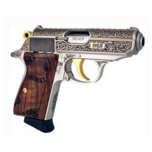 Walther - PPK/S Exquisite 7rd 3.3" 380 ACP