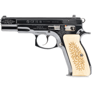 CZ - 75B 4.6" 9mm 45th Anniversary
