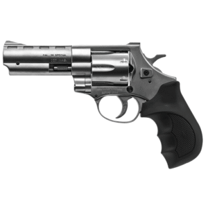 EAA - Weihrauch Windicator Nickel 6rd 4" 357 Mag