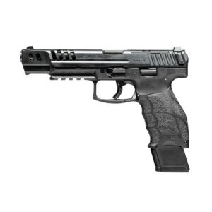 H&K - VP9 Match Optic Ready 20rd 5.51" 9mm