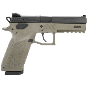 CZ - P-09 Duty OD Green 21rd 4.54" 9mm