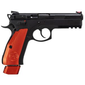 CZ - 75 SP-01 Competition Red 21rd 4.6" 9mm