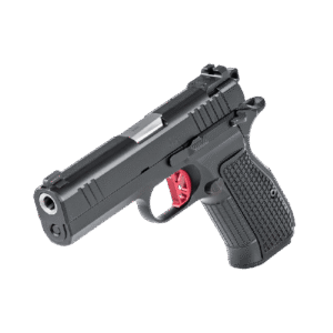 CZ - Dan Wesson DWX Compact w/ Rail 15rd 4" 9mm