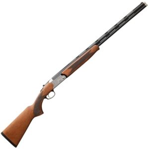 Charles Daly - 202A Compact Walnut Engraved Over/Under 26" 20ga
