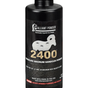 Alliant 2400 Smokeless Gun Powder
