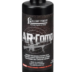 Alliant AR-Comp Smokeless Gun Powder