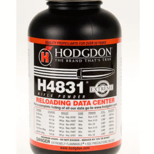 Hodgdon H4831 Smokeless Gun Powder