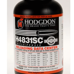 Hodgdon H4831SC Smokeless Gun Powder