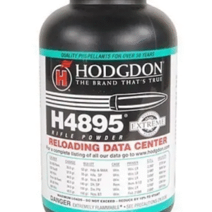 Hodgdon H4895 Smokeless Gun Powder