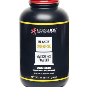 Hodgdon Hi-Skor 700-X Smokeless Gun Powder