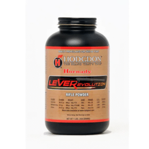 Hodgdon Hornady LEVERevolution Smokeless Gun Powder