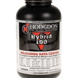 Hodgdon Hybrid 100V Smokeless Gun Powder