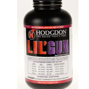 Hodgdon Lil’ Gun Smokeless Gun Powder