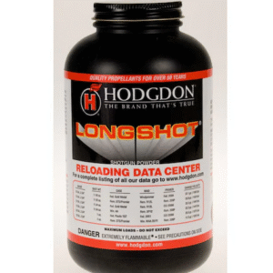 Hodgdon Longshot Smokeless Gun Powder