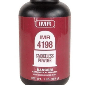 IMR 4198 Smokeless Gun Powder