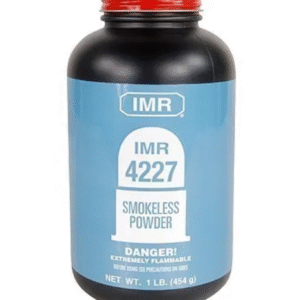IMR 4227 Smokeless Gun Powder