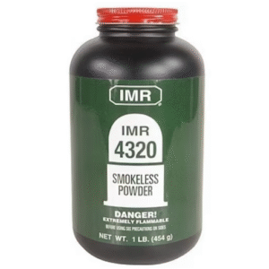 IMR 4320 Smokeless Gun Powder