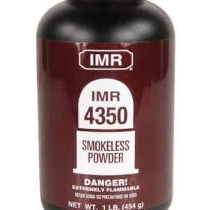IMR 4350 Smokeless Gun Powder