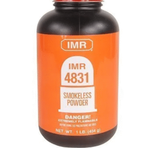 IMR 4831 Smokeless Gun Powder