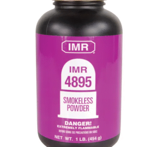 IMR 4895 Smokeless Gun Powder