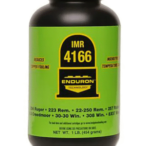 IMR Enduron 4166 Smokeless Gun Powder