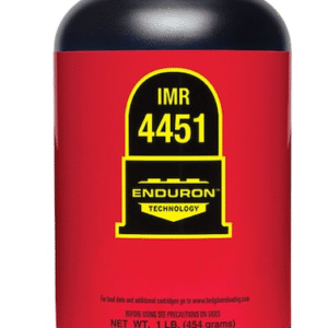 IMR Enduron 4451 Smokeless Gun Powder