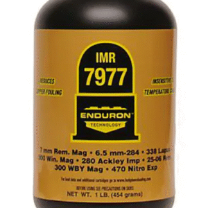 IMR Enduron 7977 Smokeless Gun Powder