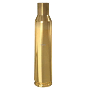 Lapua Brass 6.5x55mm Swedish Mauser Box of 100