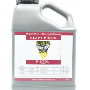 Shooters World Heavy Pistol D037-02 Smokeless Gun Powder