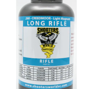 Shooters World Long Rifle S065 Smokeless Gun Powder