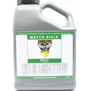 Shooters World Match Rifle D073-06 Smokeless Gun Powder