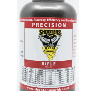 Shooters World Precision Rifle S062 Smokeless Gun Powder