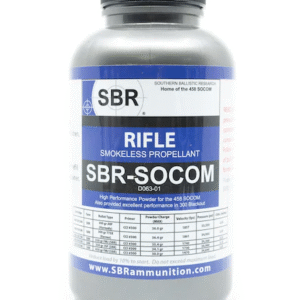 Shooters World SBR Socom D063-01 Smokeless Gun Powder