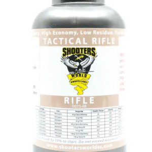 Shooters World Tactical Rifle D073-08 Smokeless Gun Powder