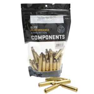 Sig Sauer Brass 7mm Remington Magnum Bag of 50