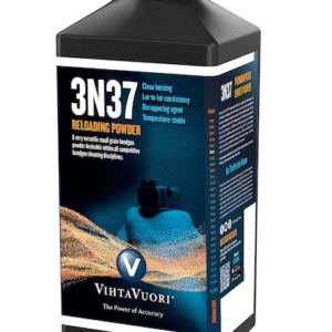 Vihtavuori 3N37 Smokeless Gun Powder