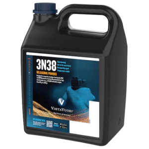 Vihtavuori 3N38 Smokeless Gun Powder