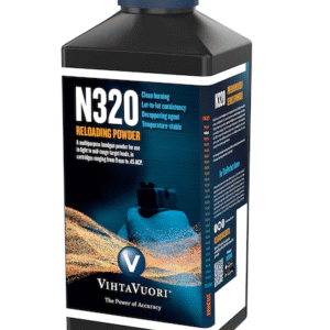 Vihtavuori N320 Smokeless Gun Powder