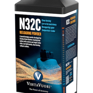 Vihtavuori N32C TIN STAR Smokeless Gun Powder 1 lb