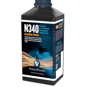 Vihtavuori N340 Smokeless Gun Powder