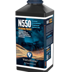 Vihtavuori N550 Smokeless Gun Powder